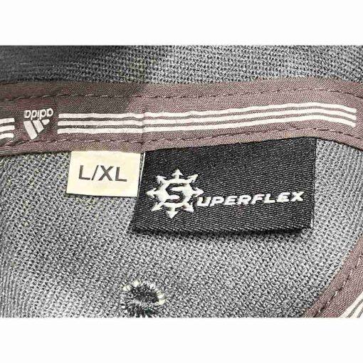Nón kết nam ADIDAS Flexfit chính hãng 2hand – Size L/XL - Ảnh 7