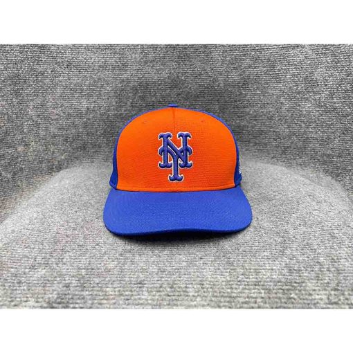 Mũ lưỡi trai MLB Team New York Yankee authentic hàng lướt – Free size - Ảnh 2