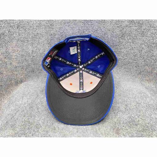 Mũ lưỡi trai MLB Team New York Yankee authentic hàng lướt – Free size - Ảnh 5