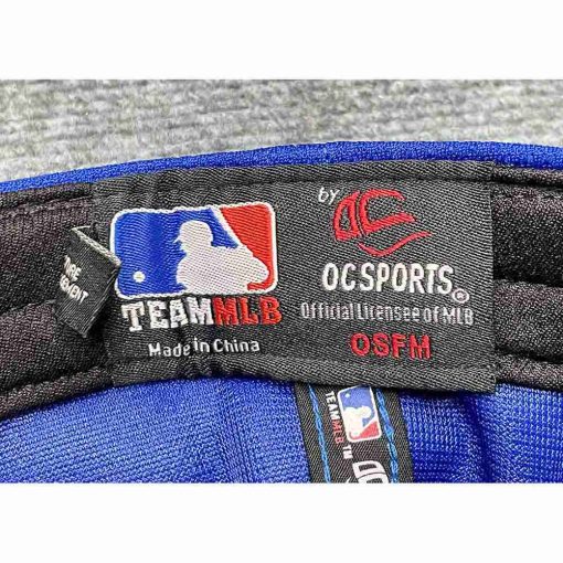 Mũ lưỡi trai MLB Team New York Yankee authentic hàng lướt – Free size - Ảnh 6