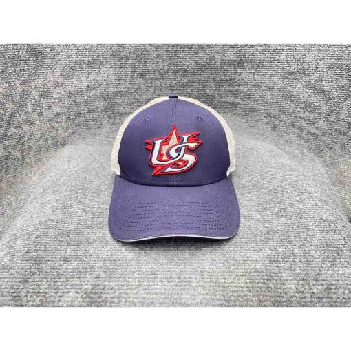 Mũ lưỡi trai lưới NEW ERA Trucker authentic hàng lướt – Size Freesize - Ảnh 2