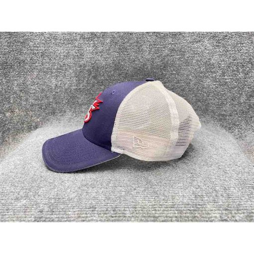 Mũ lưỡi trai lưới NEW ERA Trucker authentic hàng lướt – Size Freesize - Ảnh 3