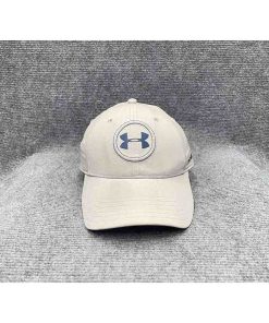 Alternative view of Mũ lưỡi trai nam UNDER ARMOUR Golf Flexfit authentic secondhand – Size M/L