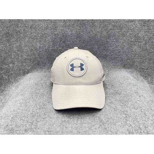 Mũ lưỡi trai nam UNDER ARMOUR Golf Flexfit authentic secondhand – Size M/L - Ảnh 2