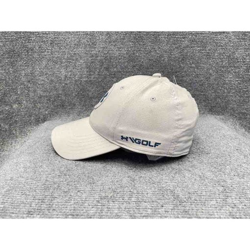 Mũ lưỡi trai nam UNDER ARMOUR Golf Flexfit authentic secondhand – Size M/L - Ảnh 3