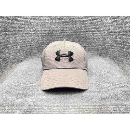 Mũ lưỡi trai nam UNDER ARMOUR Blitzing 2 Flexfit chính hãng second hand – Size L/XL - Ảnh 2