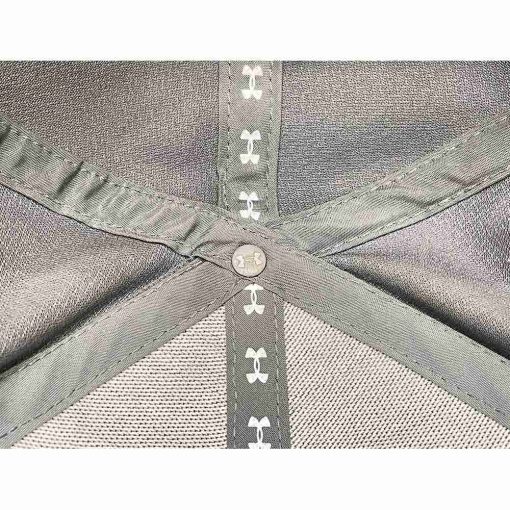 Mũ lưỡi trai nam UNDER ARMOUR Blitzing 2 Flexfit chính hãng second hand – Size L/XL - Ảnh 6