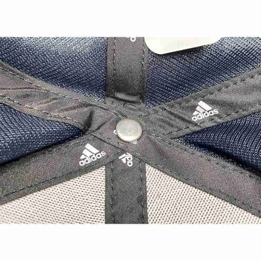 Mũ lưỡi trai ADIDAS New York Flexfit chính hãng 2hand – Size S/M - Ảnh 7