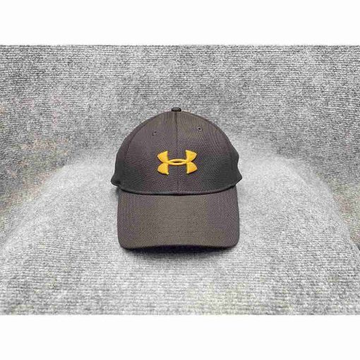 Mũ lưỡi trai nam UNDER ARMOUR Blitzing II Fitted chính hãng second hand – Size L - Ảnh 2