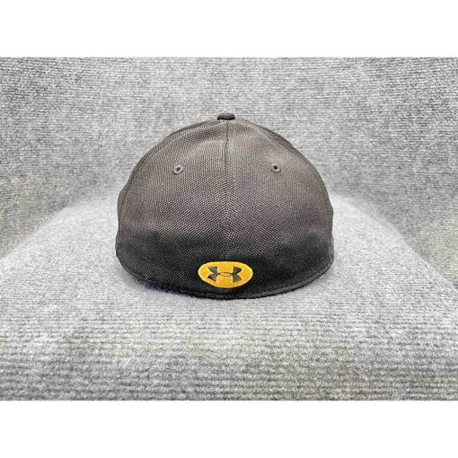 Mũ lưỡi trai nam UNDER ARMOUR Blitzing II Fitted chính hãng second hand – Size L - Ảnh 4