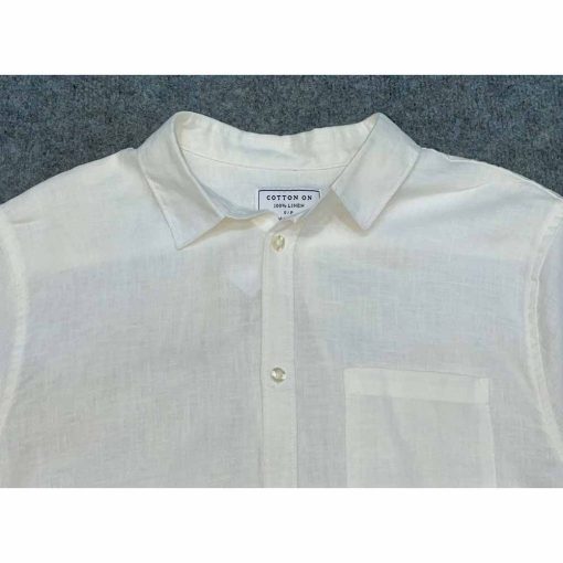Áo đũi nam ngắn tay COTTON ON chính hãng – Size S - Ảnh 3