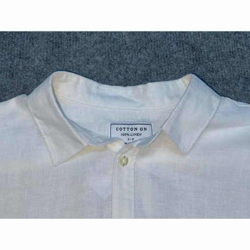 Áo đũi nam ngắn tay COTTON ON chính hãng – Size S - Ảnh 4