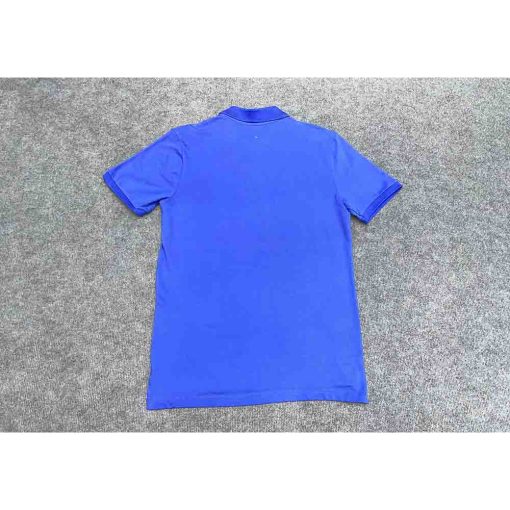 Áo polo nam GAP Stretch Pique Blue chính hãng – Size M - Ảnh 5