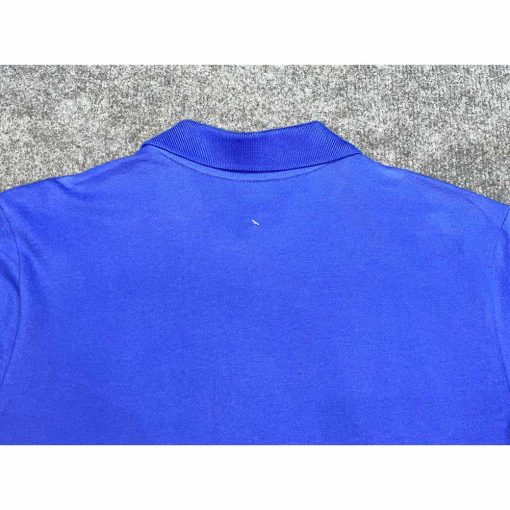 Áo polo nam GAP Stretch Pique Blue chính hãng – Size M - Ảnh 6