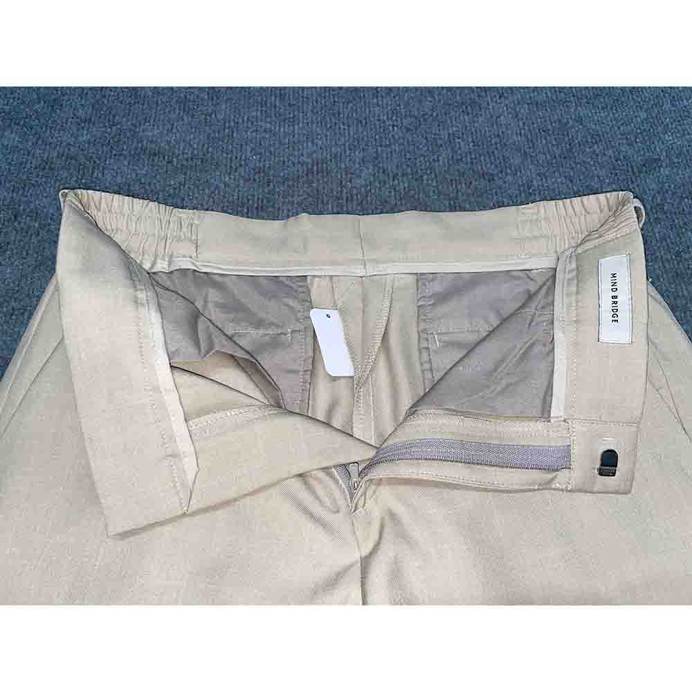 Quần tây nam MIND BRIDGE chính hãng – Size 31×29 - Ảnh 10