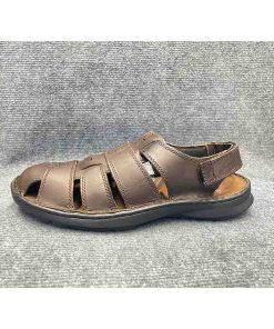 Alternative view of Dép rọ da nam CLARKS Fisherman chính hãng 2hand – Size 42