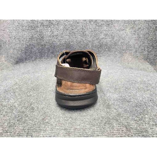 Dép rọ da nam CLARKS Fisherman chính hãng 2hand – Size 42 - Ảnh 4