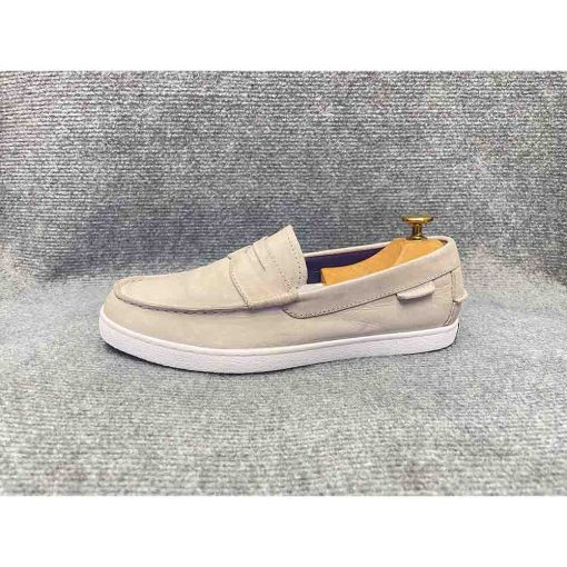 Giày mọi nam COLE HAAN Penny Slipon hàng auth 2hand – Size 40.5 - Ảnh 2
