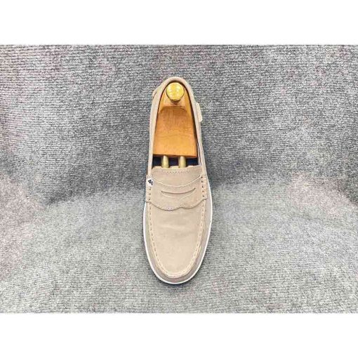 Giày mọi nam COLE HAAN Penny Slipon hàng auth 2hand – Size 40.5 - Ảnh 3