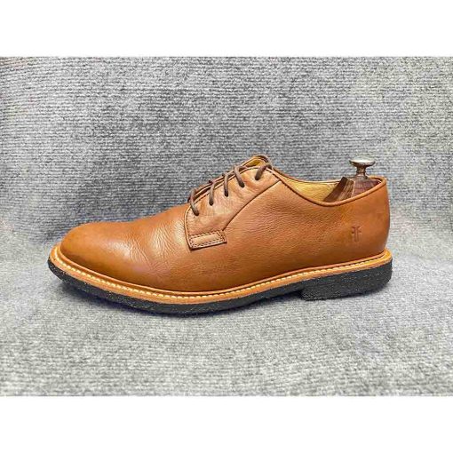 Giày tây nam FRYE Derby authentic 2hand – Size 43.5 - Ảnh 2
