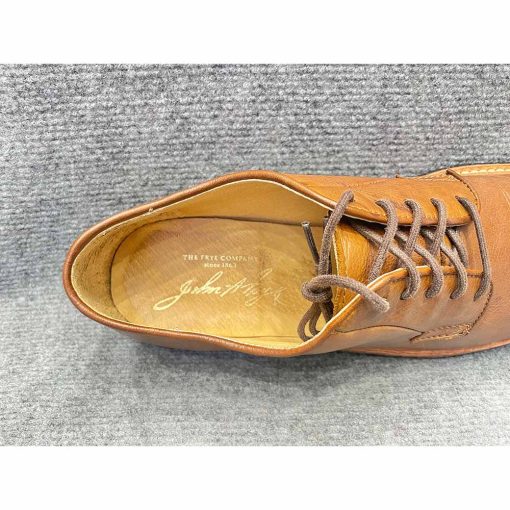 Giày tây nam FRYE Derby authentic 2hand – Size 43.5 - Ảnh 5