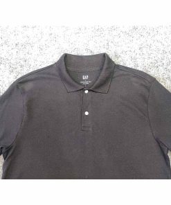Alternative view of Áo polo nam GAP Stretch Pique chính hãng – Size L