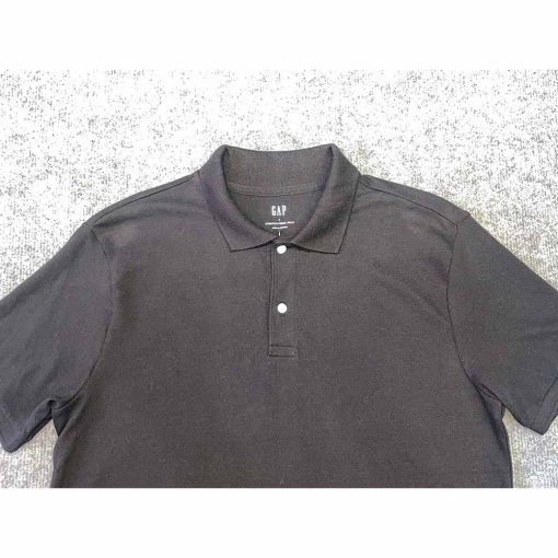 Áo polo nam GAP Stretch Pique chính hãng – Size L - Ảnh 2