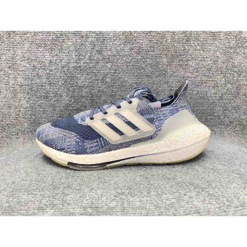 Giày chạy nam ADIDAS Ultraboost 21 Primeblue hàng auth 2hand – Size 39 - Ảnh 2