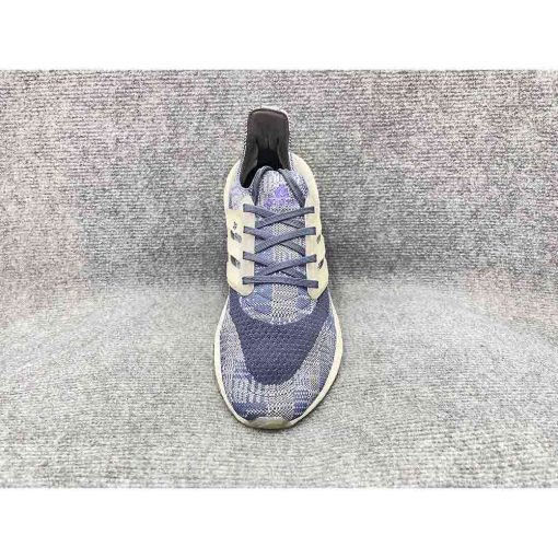 Giày chạy nam ADIDAS Ultraboost 21 Primeblue hàng auth 2hand – Size 39 - Ảnh 3
