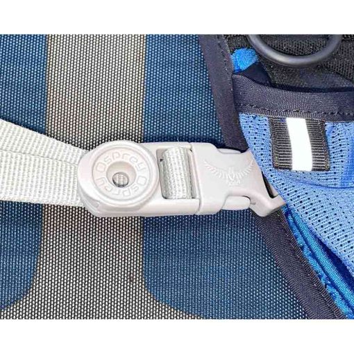 Balo dã ngoại OSPREY 15L chính hãng secondhand - Ảnh 8