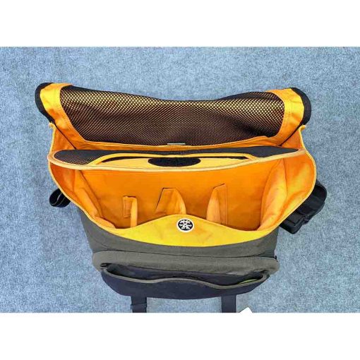 Túi máy ảnh CRUMPLER Brazillion Dollar chính hãng secondhand - Ảnh 3