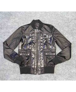 Alternative view of Áo khoác 2 lớp ZARA Bomber chính hãng secondhand – Size S