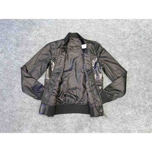Áo khoác 2 lớp ZARA Bomber chính hãng secondhand – Size S - Ảnh 3