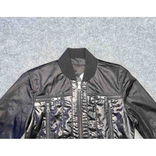 Áo khoác 2 lớp ZARA Bomber chính hãng secondhand – Size S - Ảnh 4