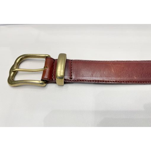Thắt lưng nam da bò FOSSIL chính hãng secondhand – Size 32 - Ảnh 2