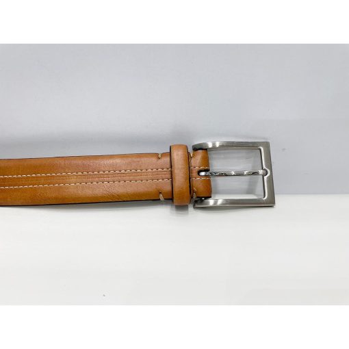 Thắt lưng nam da bò TASSO ELBA chính hãng secondhand – Size 44 - Ảnh 2