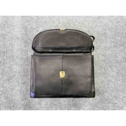 Cặp da nam BALLY chính hãng secondhand - Ảnh 4
