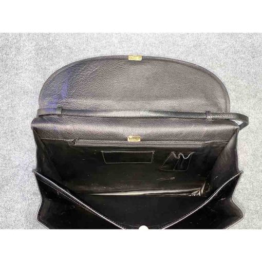 Cặp da nam BALLY chính hãng secondhand - Ảnh 5