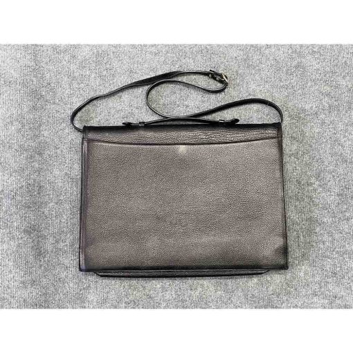 Cặp da nam BALLY chính hãng secondhand - Ảnh 11
