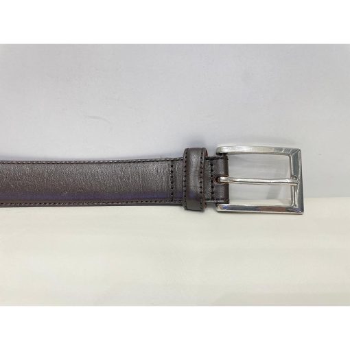 Thắt lưng nam quần âu TRAFALGAR chính hãng secondhand – Size 36 - Ảnh 2