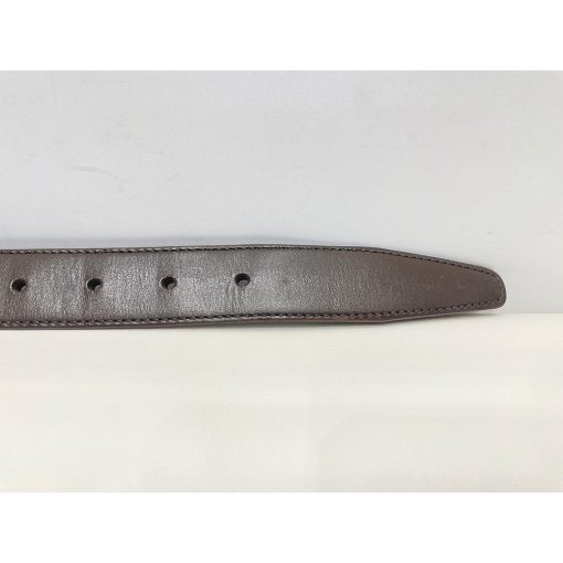Thắt lưng nam quần âu TRAFALGAR chính hãng secondhand – Size 36 - Ảnh 3