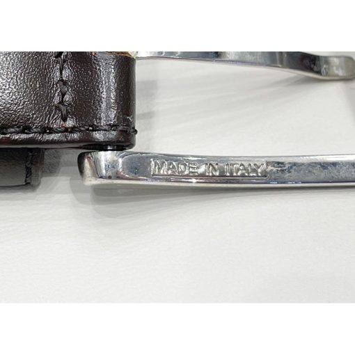Thắt lưng nam quần âu TRAFALGAR chính hãng secondhand – Size 36 - Ảnh 4