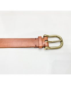 Alternative view of Thắt lưng nam da bò LAND’S END Fullgrain chính hãng secondhand – Size 32