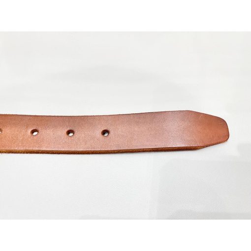 Thắt lưng nam da bò LAND’S END Fullgrain chính hãng secondhand – Size 32 - Ảnh 3