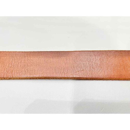 Thắt lưng nam da bò LAND’S END Fullgrain chính hãng secondhand – Size 32 - Ảnh 4