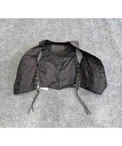 Alternative view of Áo gile da nữ FIRST CLASS Biker chính hãng secondhand – Size S