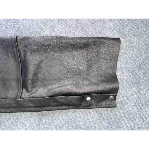 Quần da bảo hộ moto CHAPS chính hãng secondhand – Size S - Ảnh 6