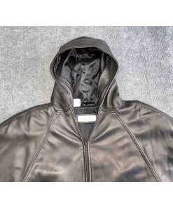 Alternative view of Áo da nam PARIS SPORT CLUB Parka chính hãng secondhand – Size S