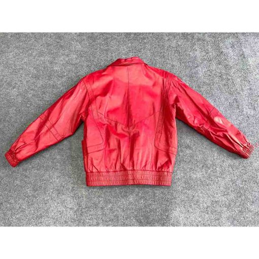 Áo da nam GREG BELL Bomber chính hãng secondhand – Size S - Ảnh 7