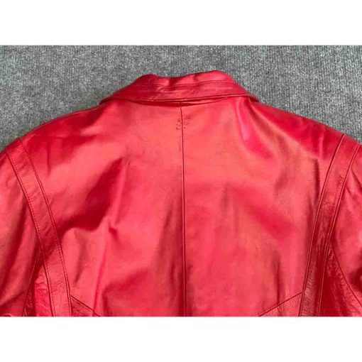 Áo da nam GREG BELL Bomber chính hãng secondhand – Size S - Ảnh 8